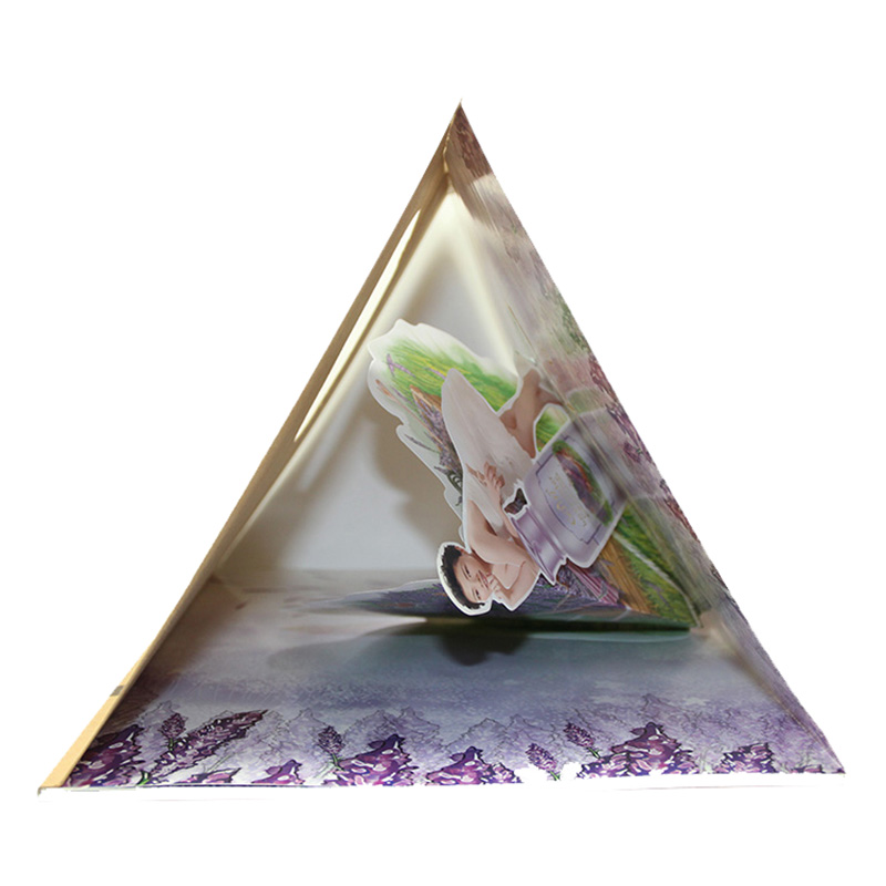 3D stereo product brochure 3D stereo product brochure