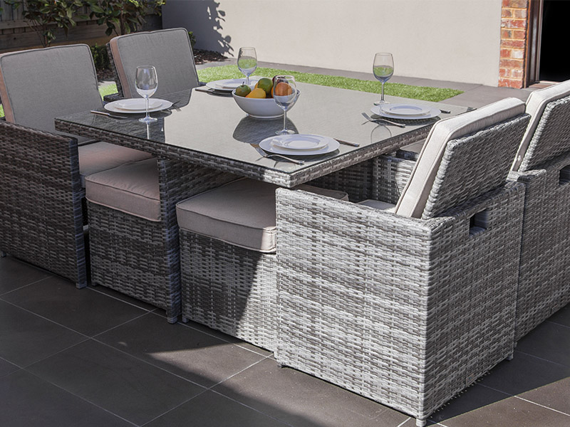 Modern dining table set Modern dining table set