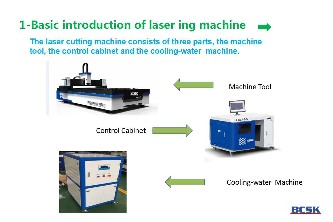 industrial laser cutter