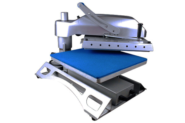 swing away heat press