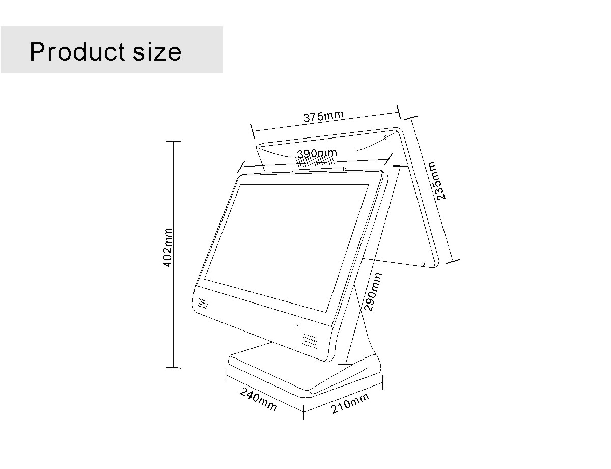 retail touch pos