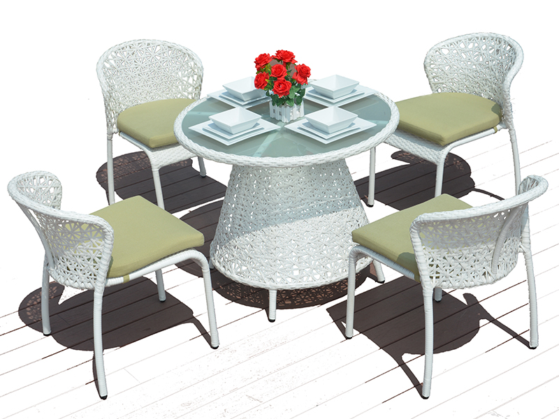 rattan wicker dining table rattan wicker dining table