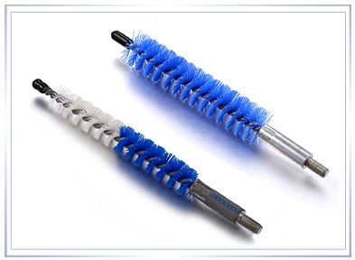 chiller tube cleaner brush chiller tube cleaner brush
