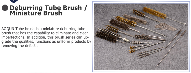 Tube Wire Brush Tube Wire Brush
