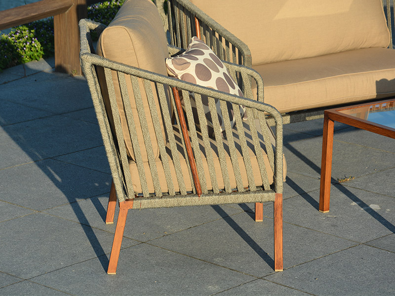Outdoor furniture rattan sofa set Outdoor furniture rattan sofa set