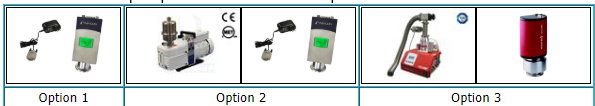Hi-Vacuum Thermal Evaporating Coater Hi-Vacuum Thermal Evaporating Coater