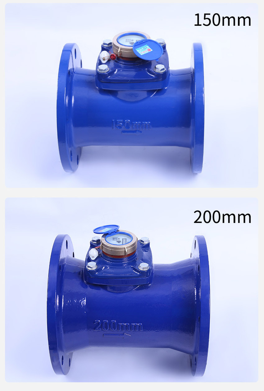 irrigation water meter