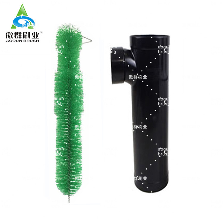 Septic Tank Filter Brush