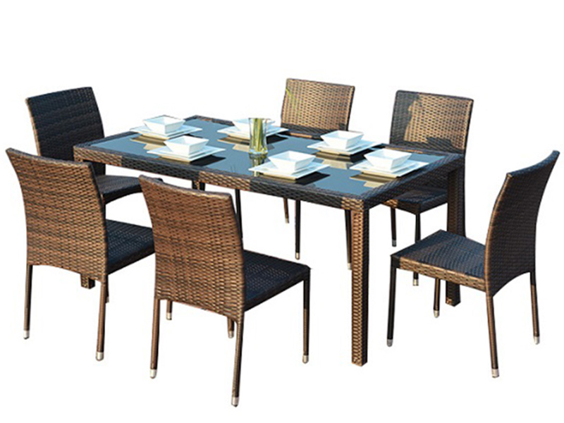 Pad-080 dining set