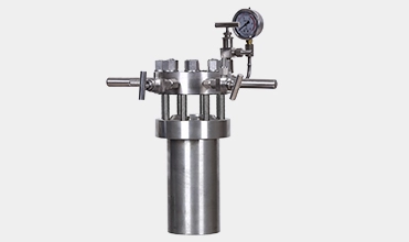 Small High Pressure Reactor Manufacturer Price from Zhengzhou Keda