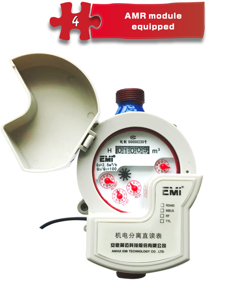 smart water meter