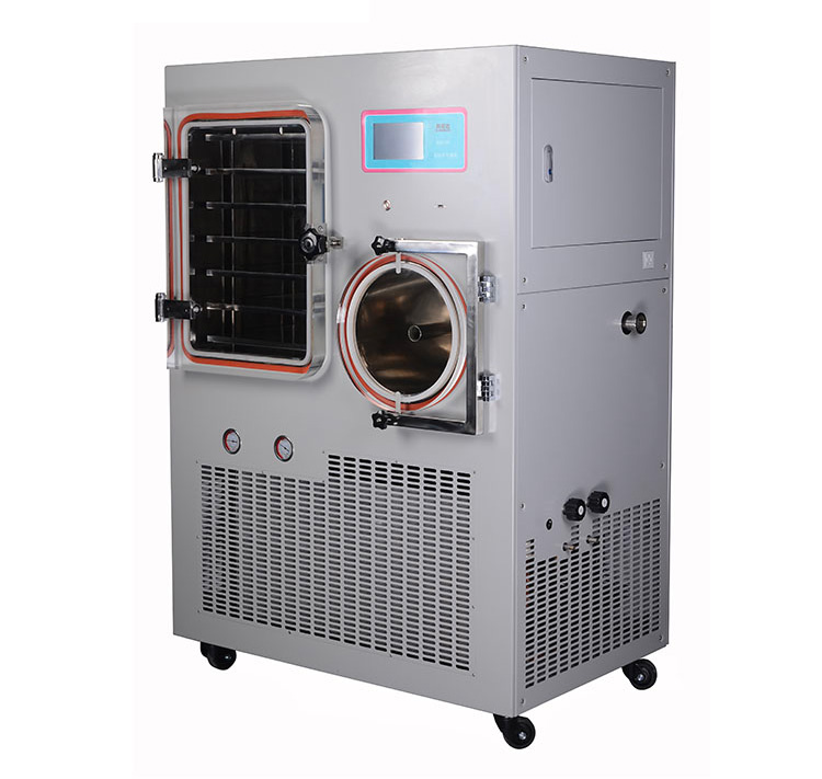 China Best Price Lyophilizer Industrial Freeze Dryer
