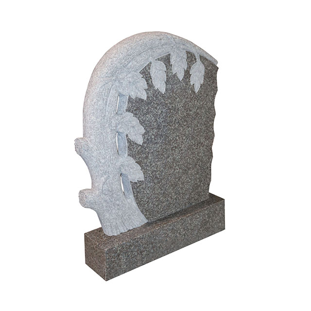 Polished Stone Granite Monument