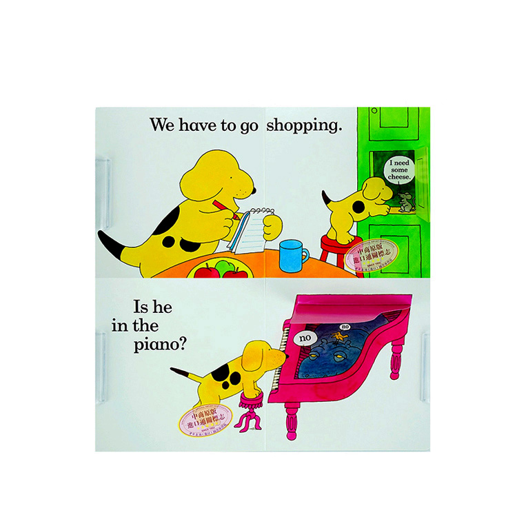 high quality toddler books printing high quality toddler books printing