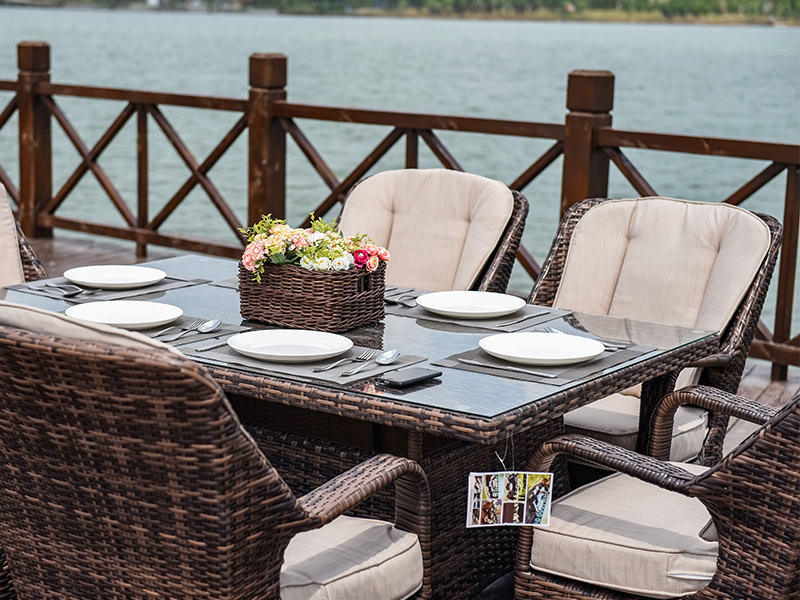 backyard wicker furniture backyard wicker furniture