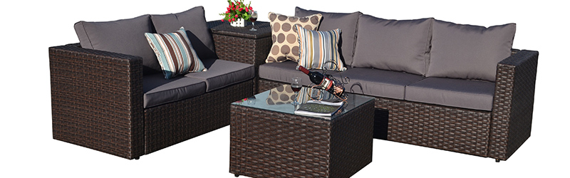 garden furniture set