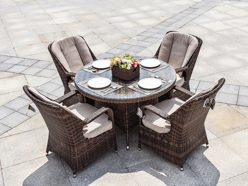 yard rattan dining sets yard rattan dining sets
