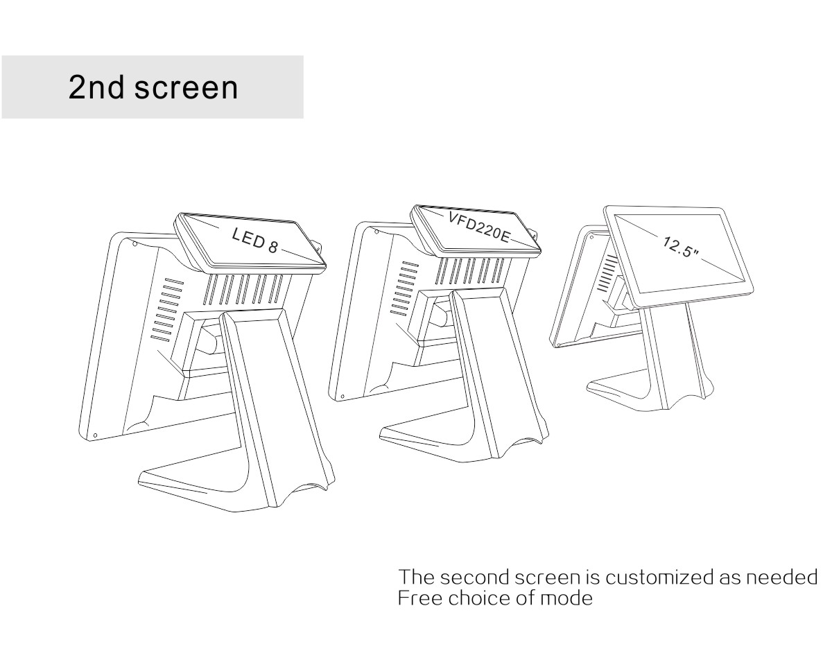 linux pos computer system