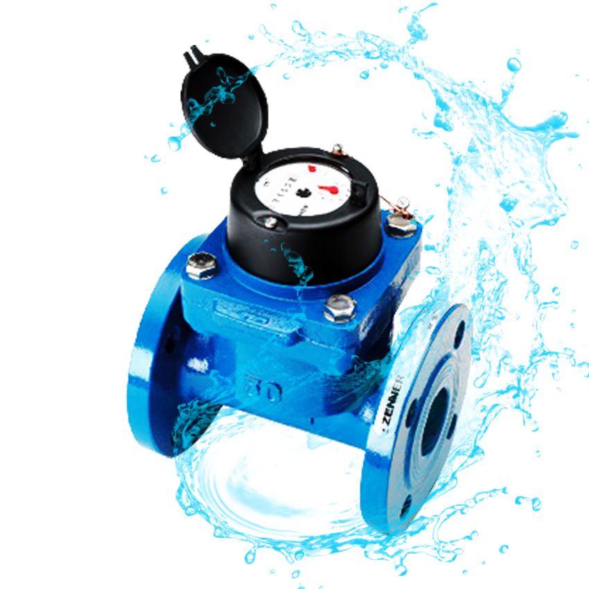 industrial water meter