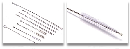 Liposuction Cannula Cleaning Brushes