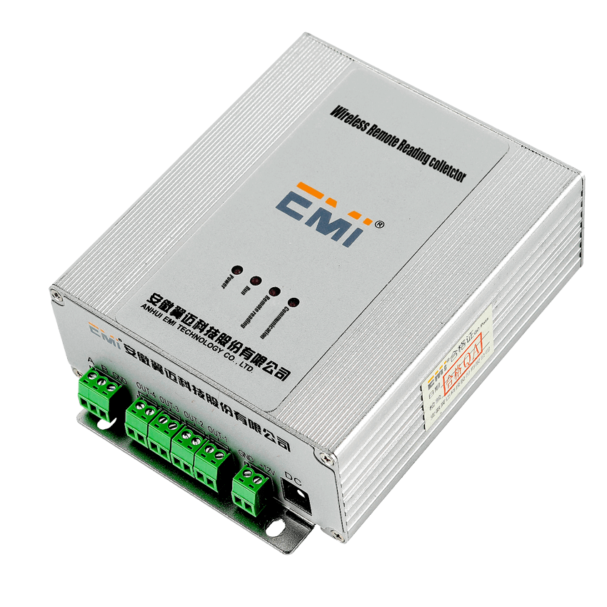 water meter data collector