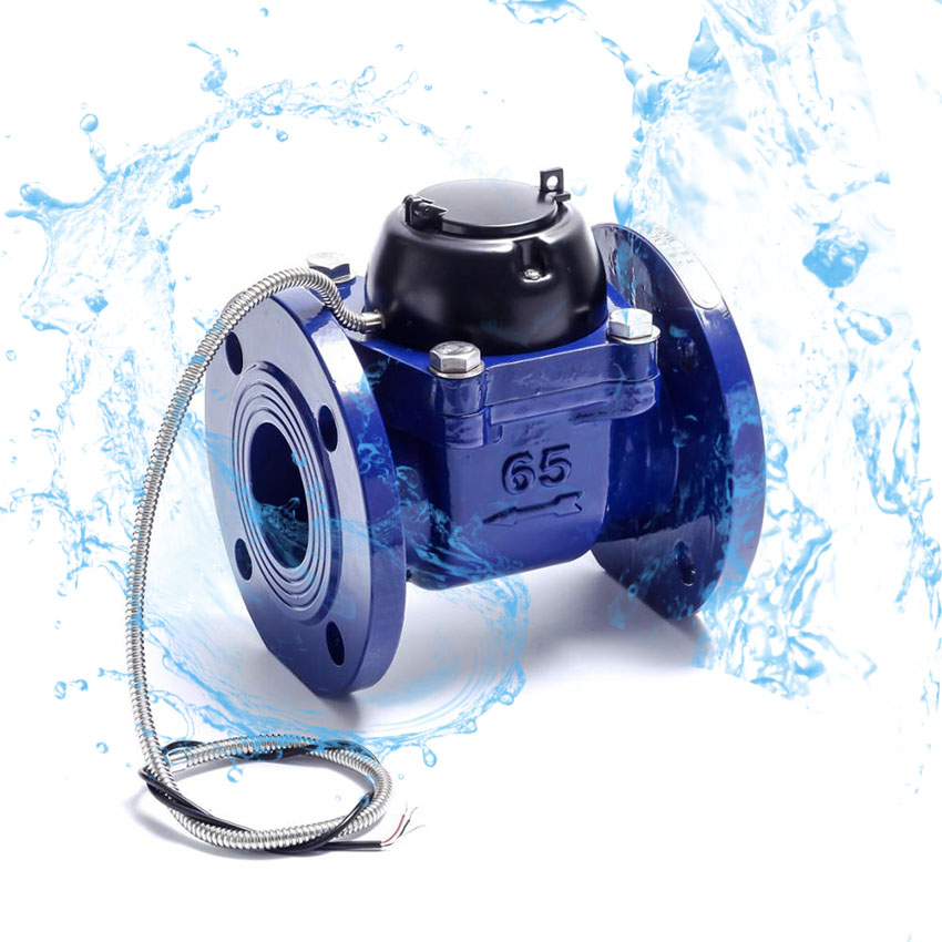 bulk water meter