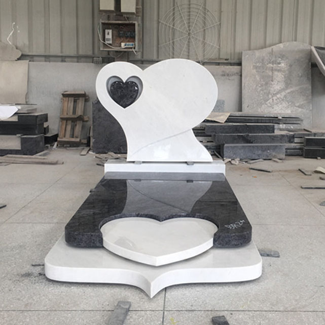 European Single Style Tombstone European Single Style Tombstone
