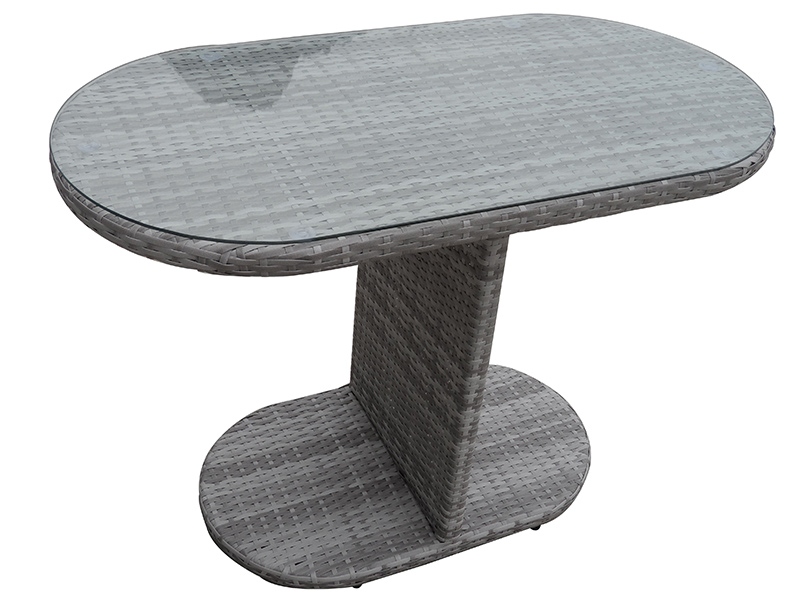 Rattan dining table Rattan dining table