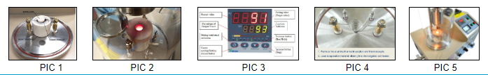 Hi-Vacuum Thermal Evaporating Coater