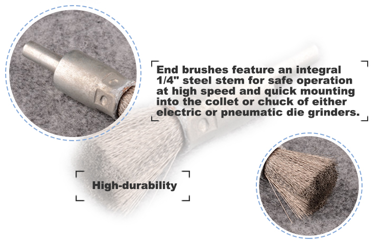 Tube Wire Brush Tube Wire Brush