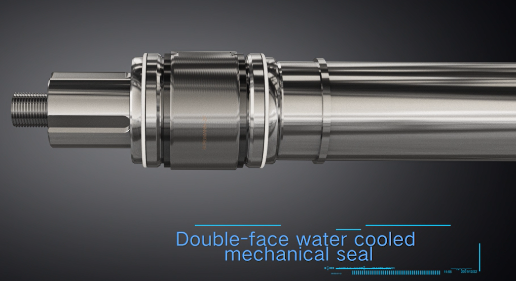 Stainless steel cooked Starch lobe pump Stainless steel cooked Starch lobe pump