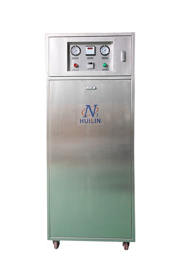 Stainless steel PSA nitrogen making machine