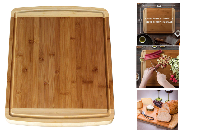 Bamboo Cutting Board