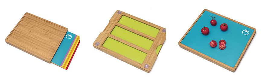 bamboo cutting board