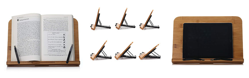 bamboo book rack bamboo book rack