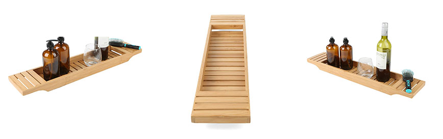 bamboo bath caddy bamboo bath caddy