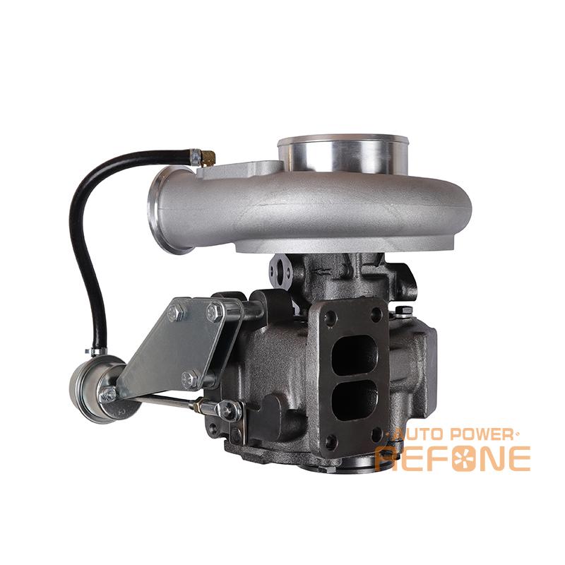 Dodge HX35W turbocharger Dodge HX35W turbocharger