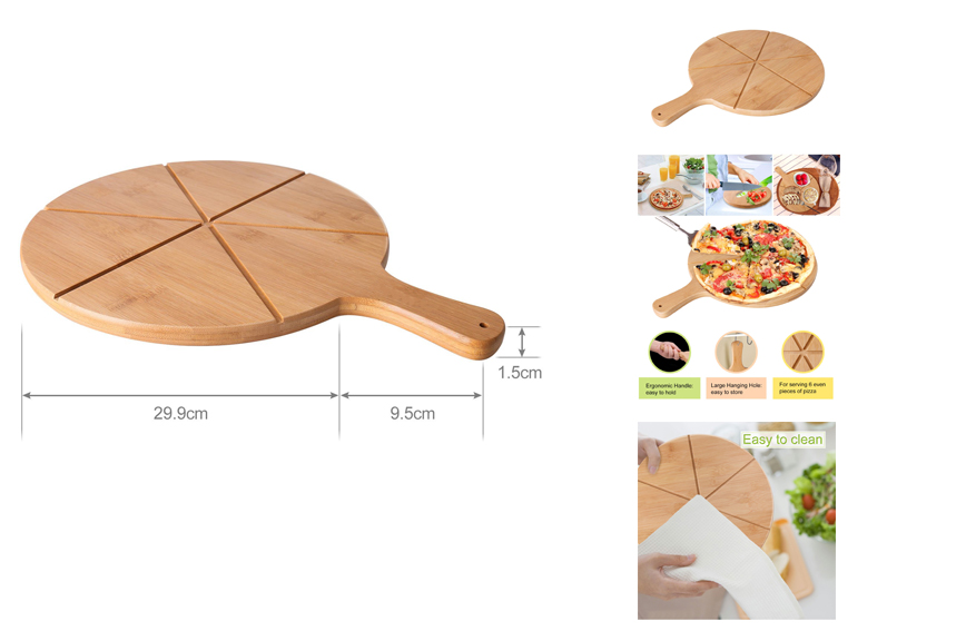 bamboo pizza peel