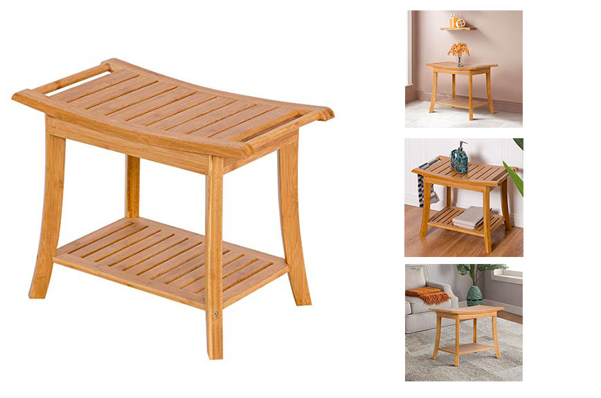 bamboo bath bench bamboo bath bench