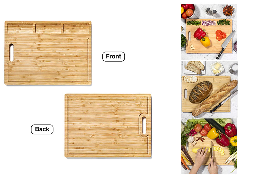 bamboo cutting board