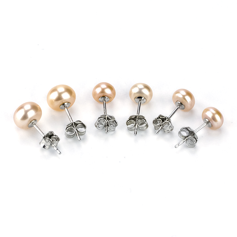 Freshwater Pearl Earring