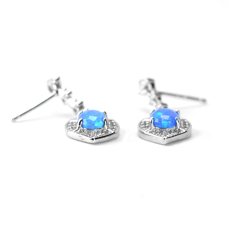 Opal Earring Opal Earring
