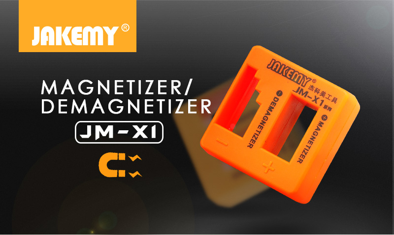 magnetizer demagnetizer