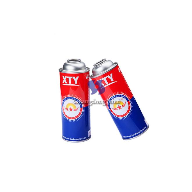 tin gas can