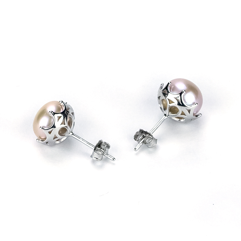 Freshwater Pearl Earring