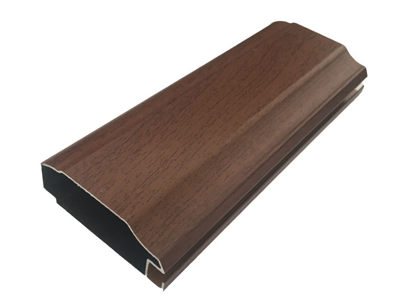 Wood Aluminium Extrusion Profiles