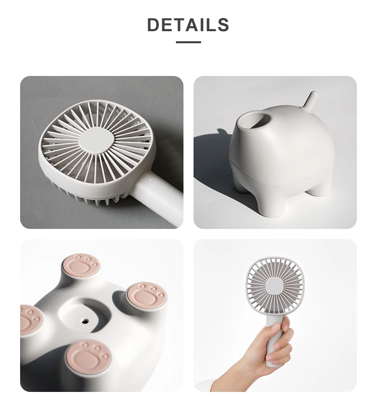 personal handheld fan