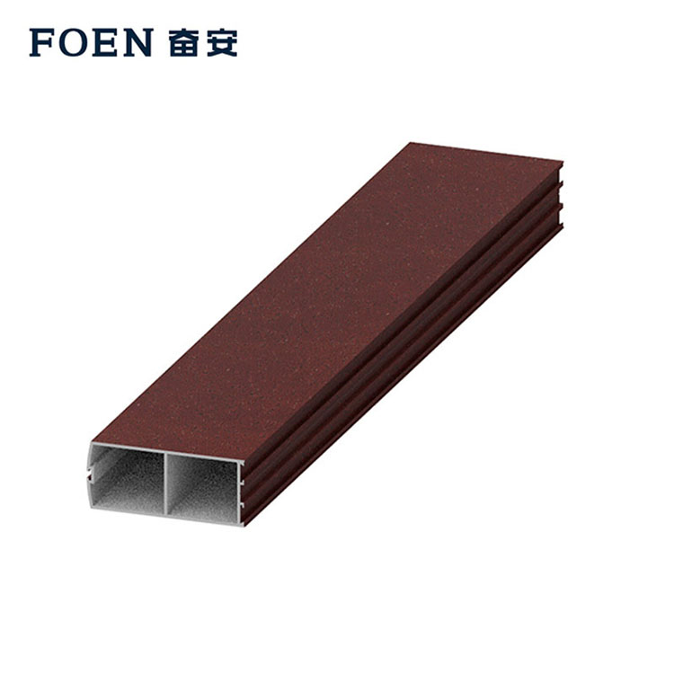 Building material extrusion aluminum profile Building material extrusion aluminum profile