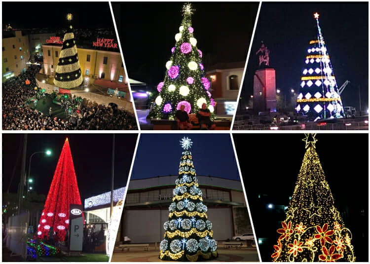 15m Big Christmas tree 15m Big Christmas tree