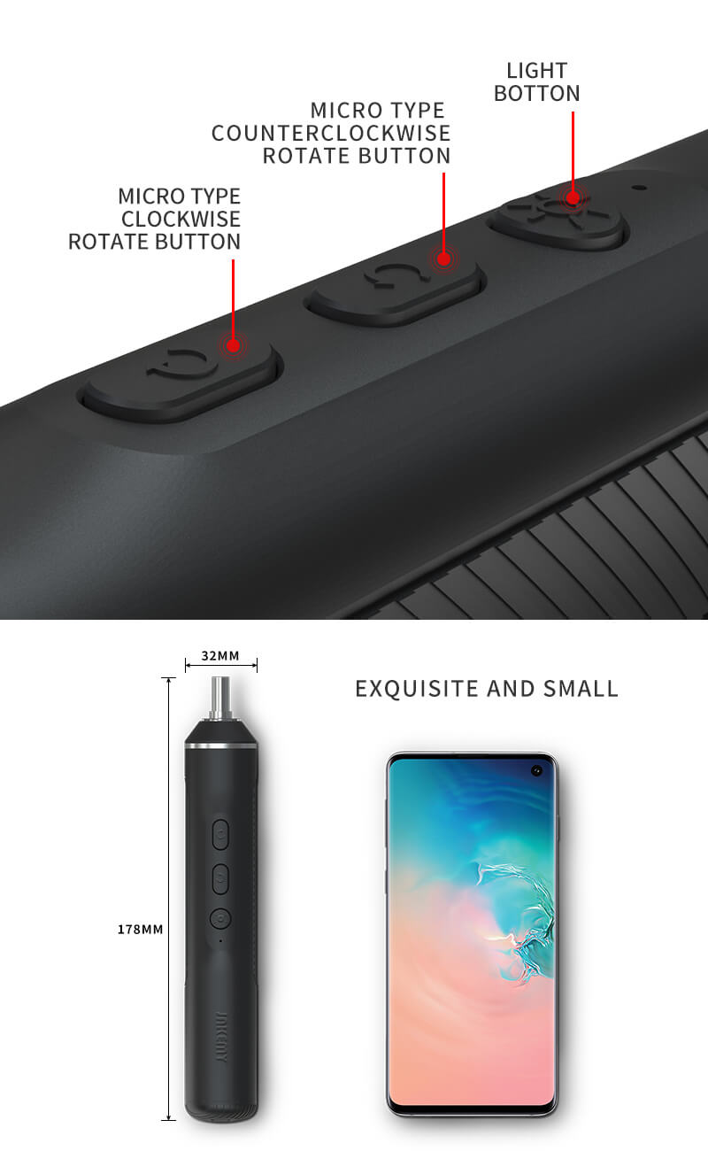 electric screwdriver kit